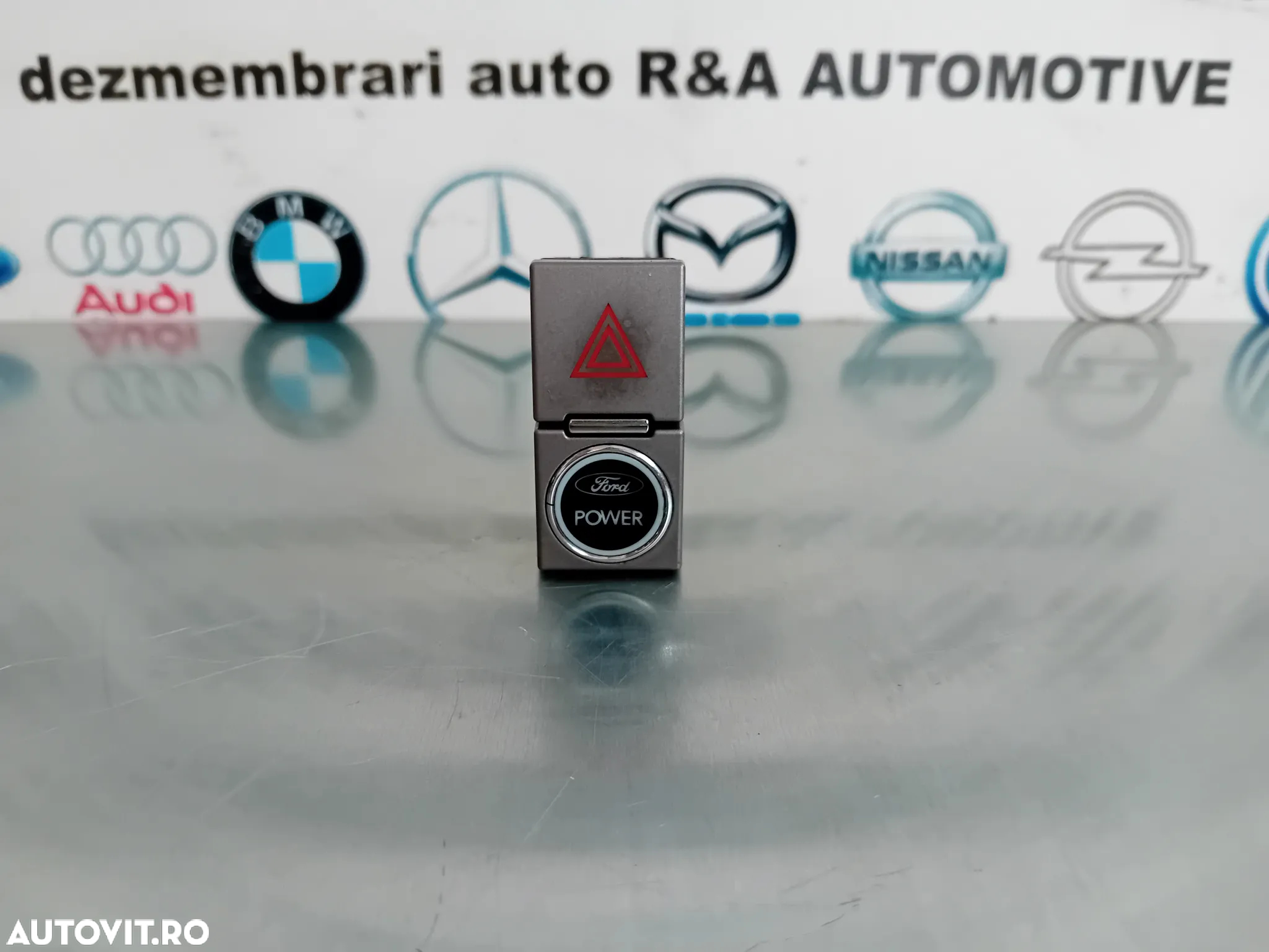 Buton Avarii Start Stop Ford Kuga 1 I An 2008-2013 - 4
