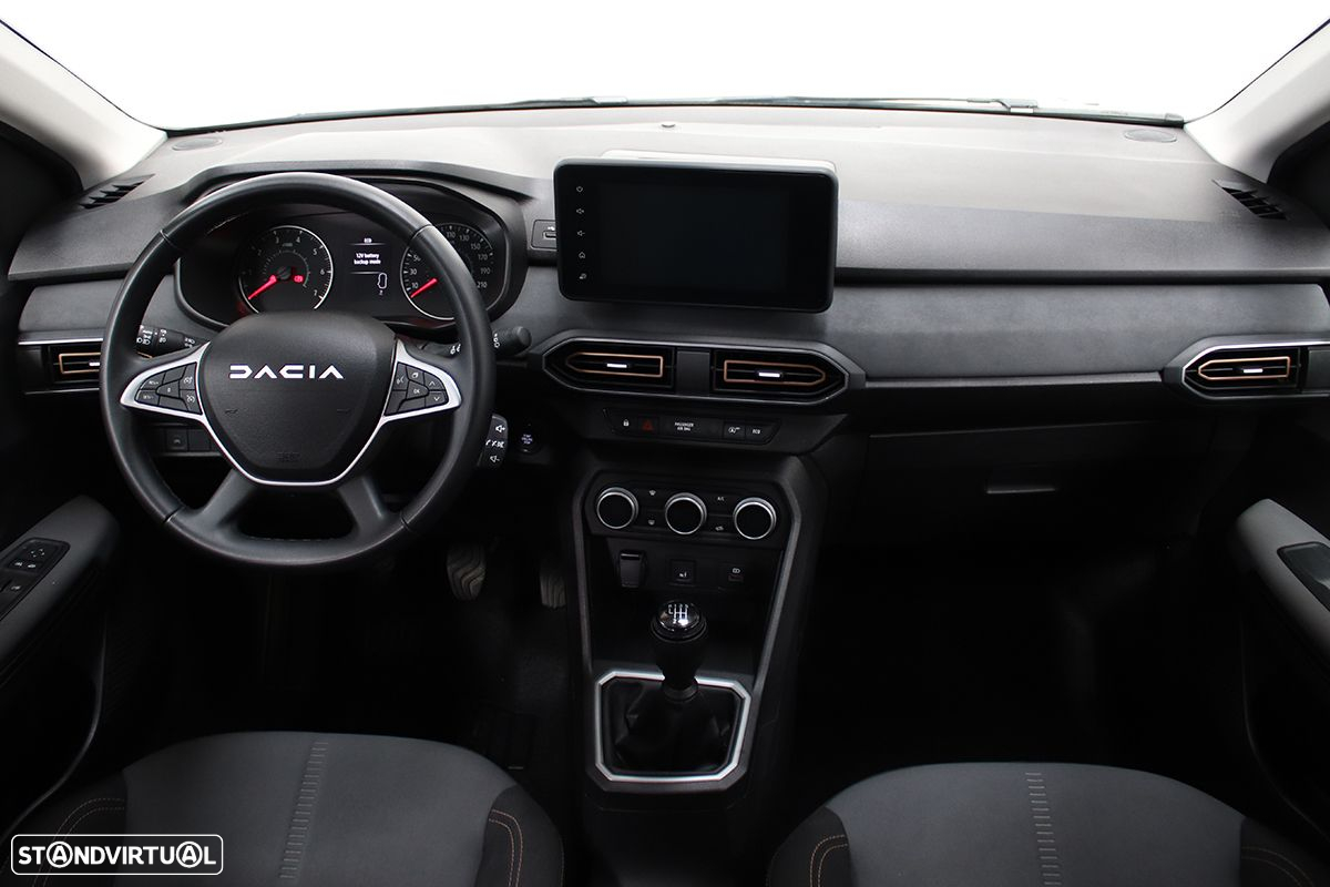 Dacia Jogger 1.0 ECO-G Extreme Bi-Fuel - 7