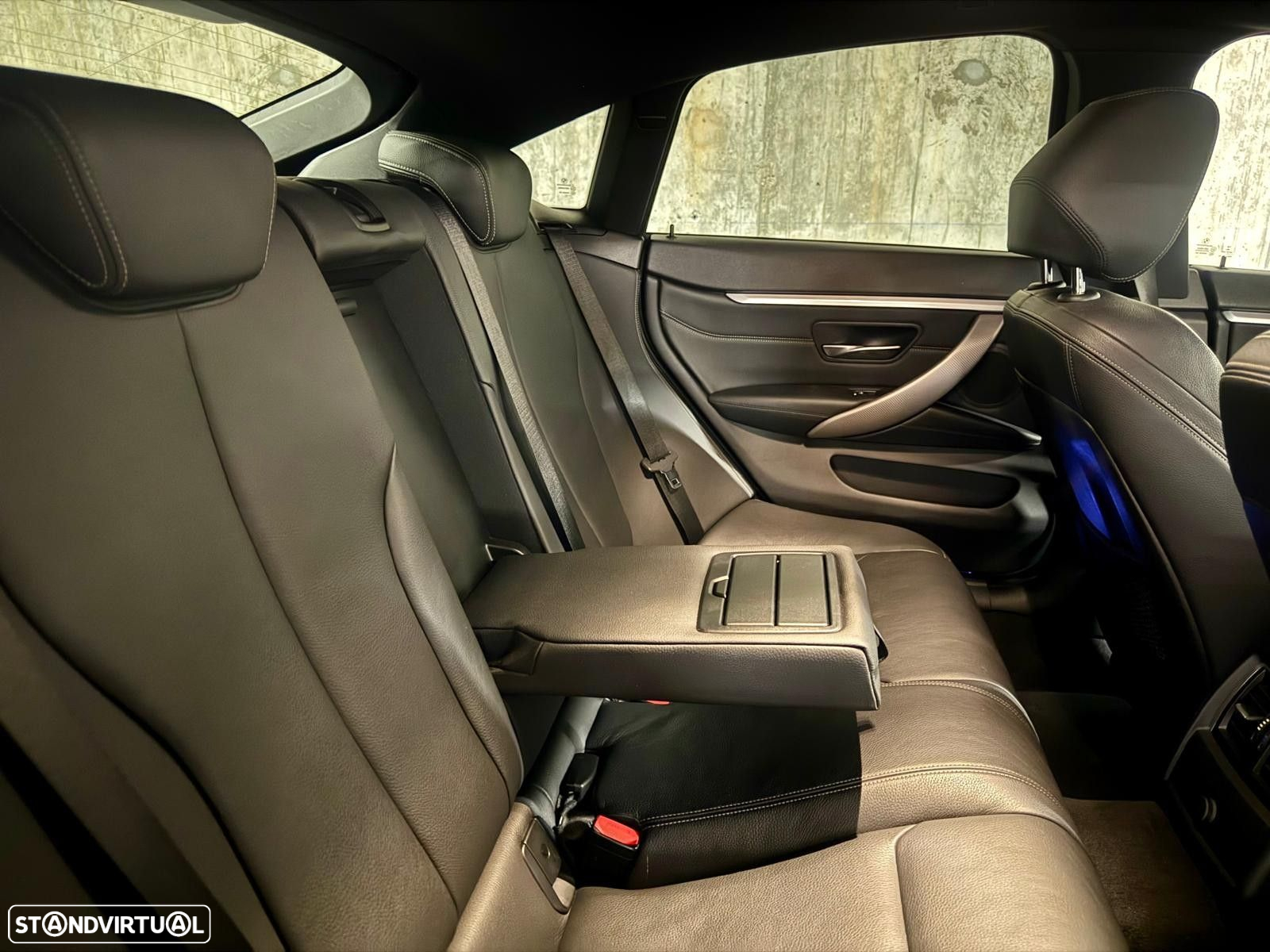 BMW 420 Gran Coupé d Pack M Auto - 15