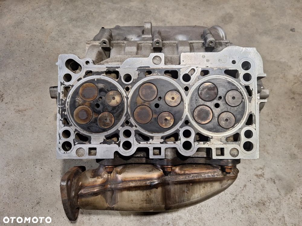 Głowica silnika Audi A4 S4 B6 8E 8H ORGINAŁ 059129713Q - 2
