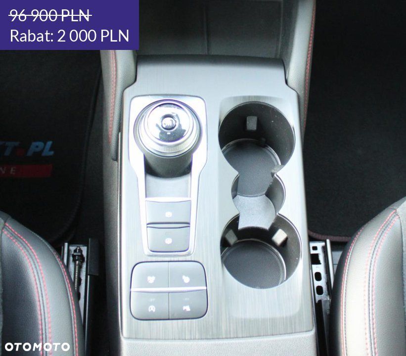 Ford Kuga - 40