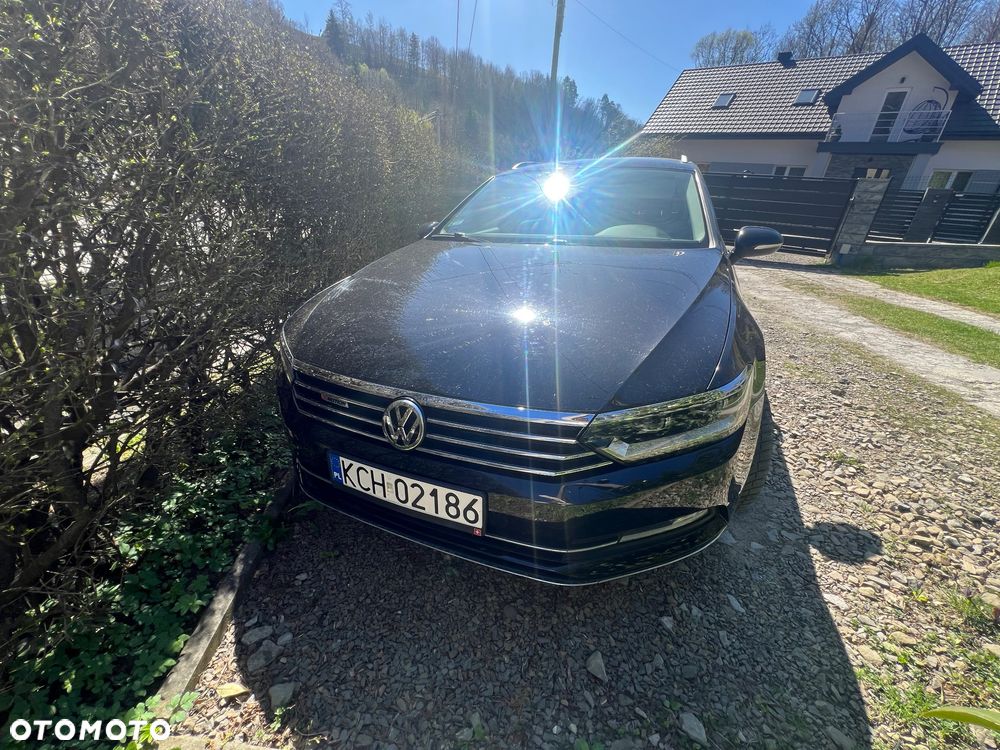 Volkswagen Passat 2.0 TDI BMT 4Mot Highline DSG - 5