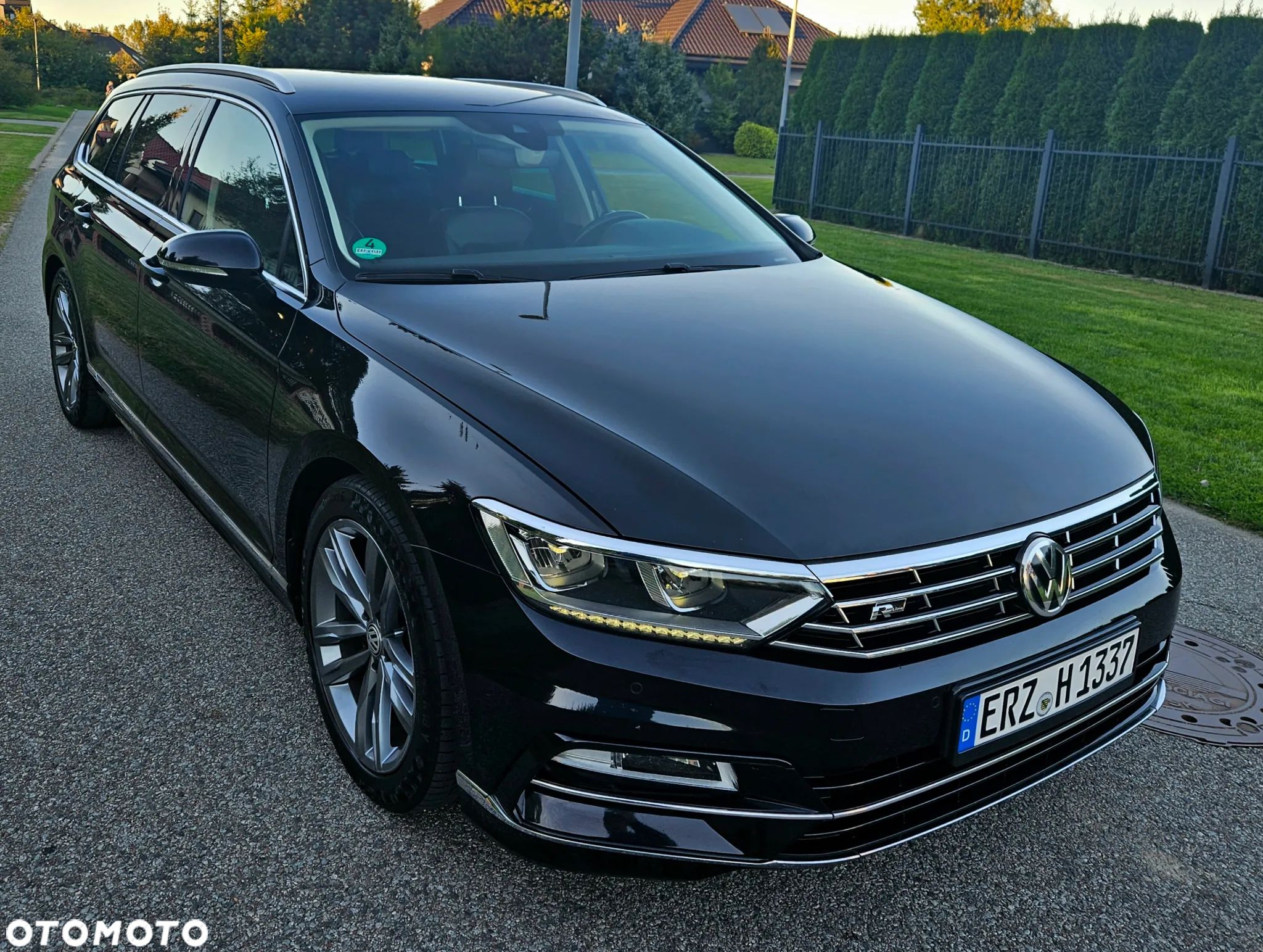Volkswagen Passat Variant 2.0 TDI SCR DSG Highline - 1