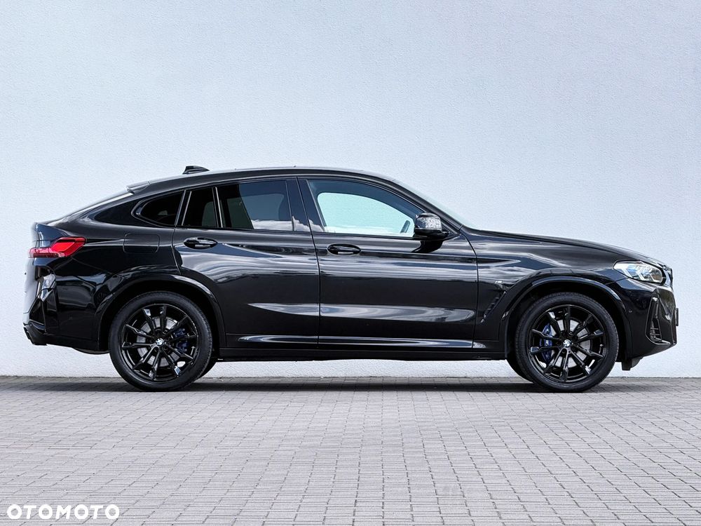 BMW X4 xDrive30i mHEV sport - 4