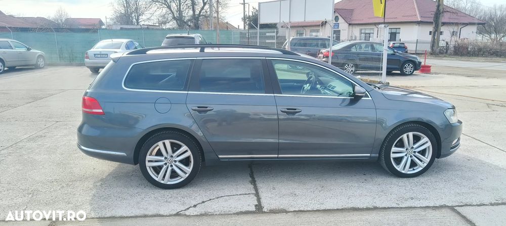 Volkswagen Passat 2.0 Blue TDI SCR Comfortline - 24