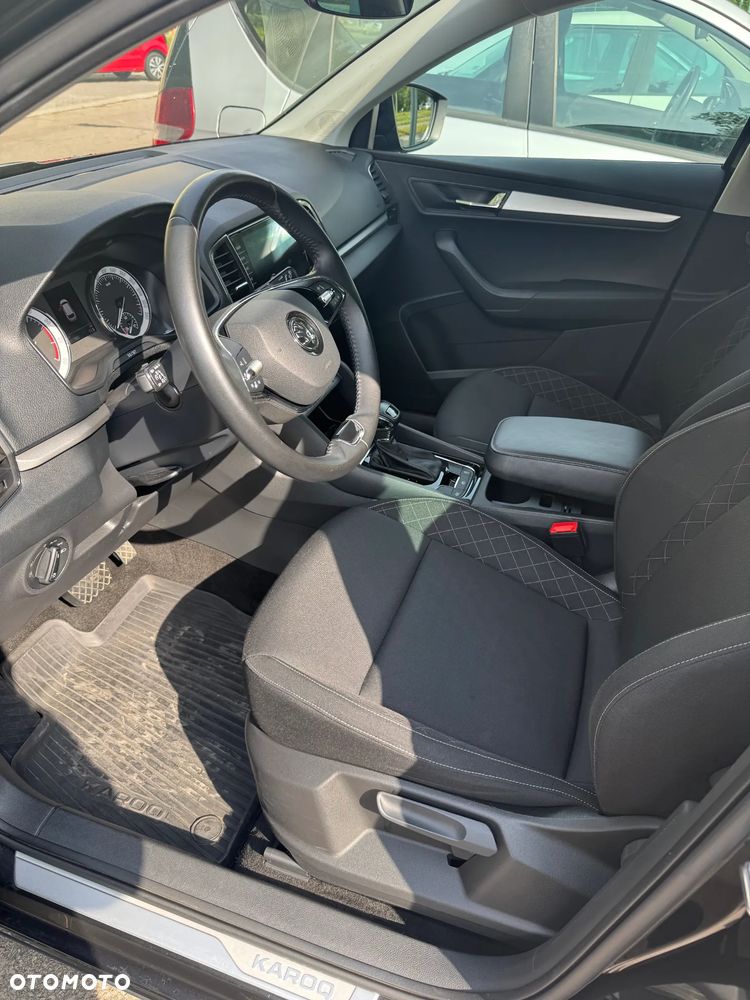 Skoda Karoq 1.5 TSI ACT Ambition DSG - 10