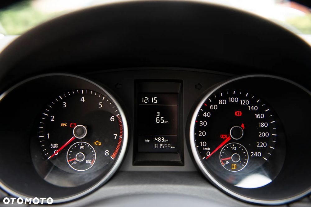 Volkswagen Golf 1.4 TSI Style - 31