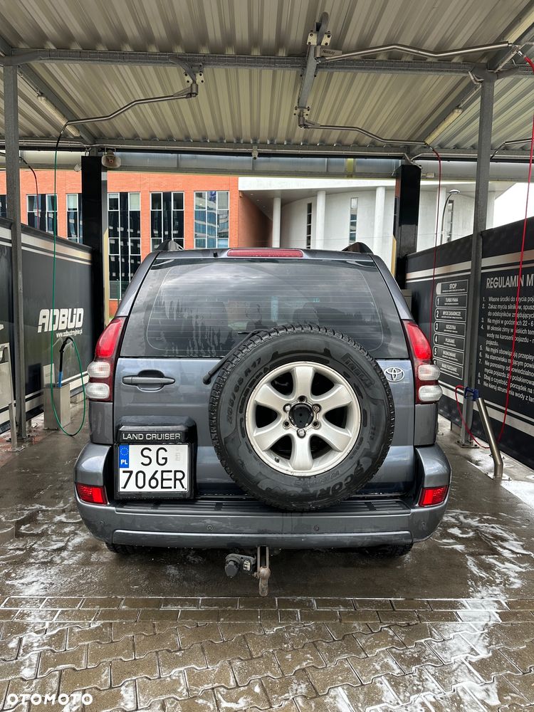 Toyota Land Cruiser LC 3.0 D-4D X - 4