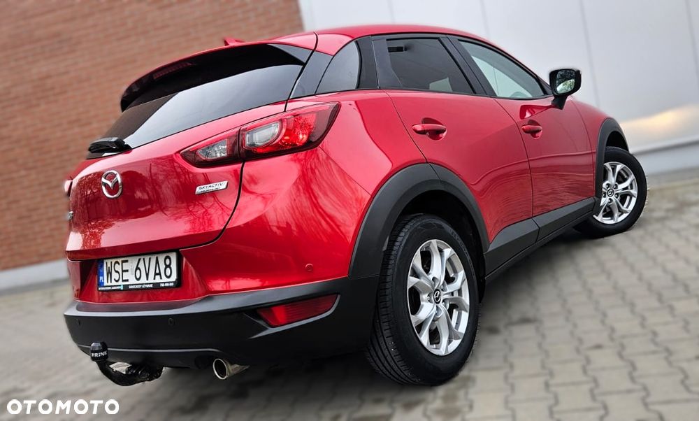 Mazda CX-3 SKYACTIV-G 120 FWD Center-Line - 7
