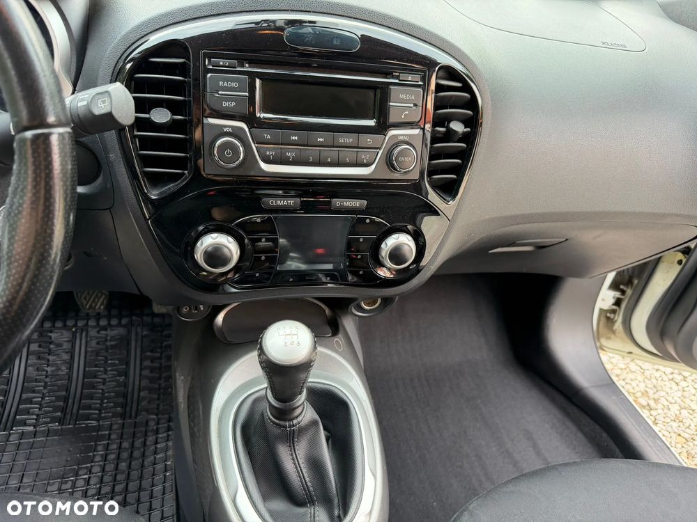 Nissan Juke 1.2 DIG-T Tekna Dark Sound - 14