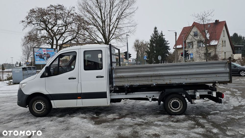 Mercedes-Benz SPRINTER WYWROTKA - 29