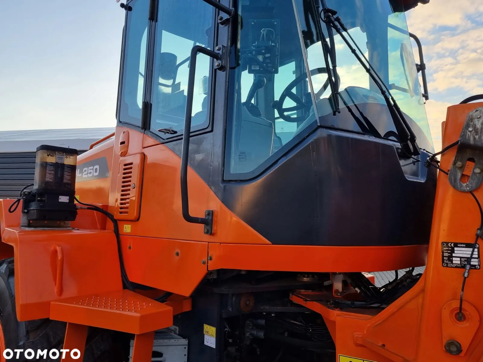 Doosan DL 250 - 20