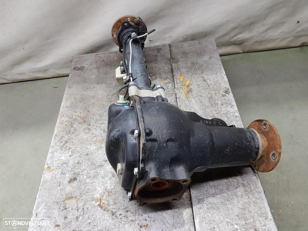 DIFERENCIAL FRONTAL MITSUBISHI MONTERO V80V90 - 1