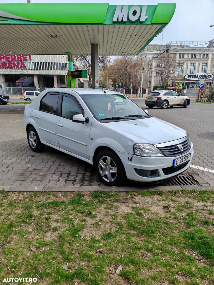Dacia Logan - 2