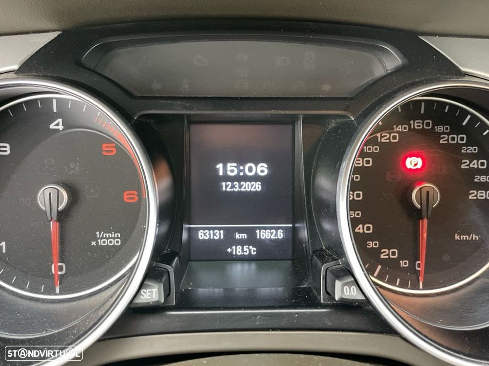 Audi A5 Sportback 2.0 TDI Multitronic S-line - 9