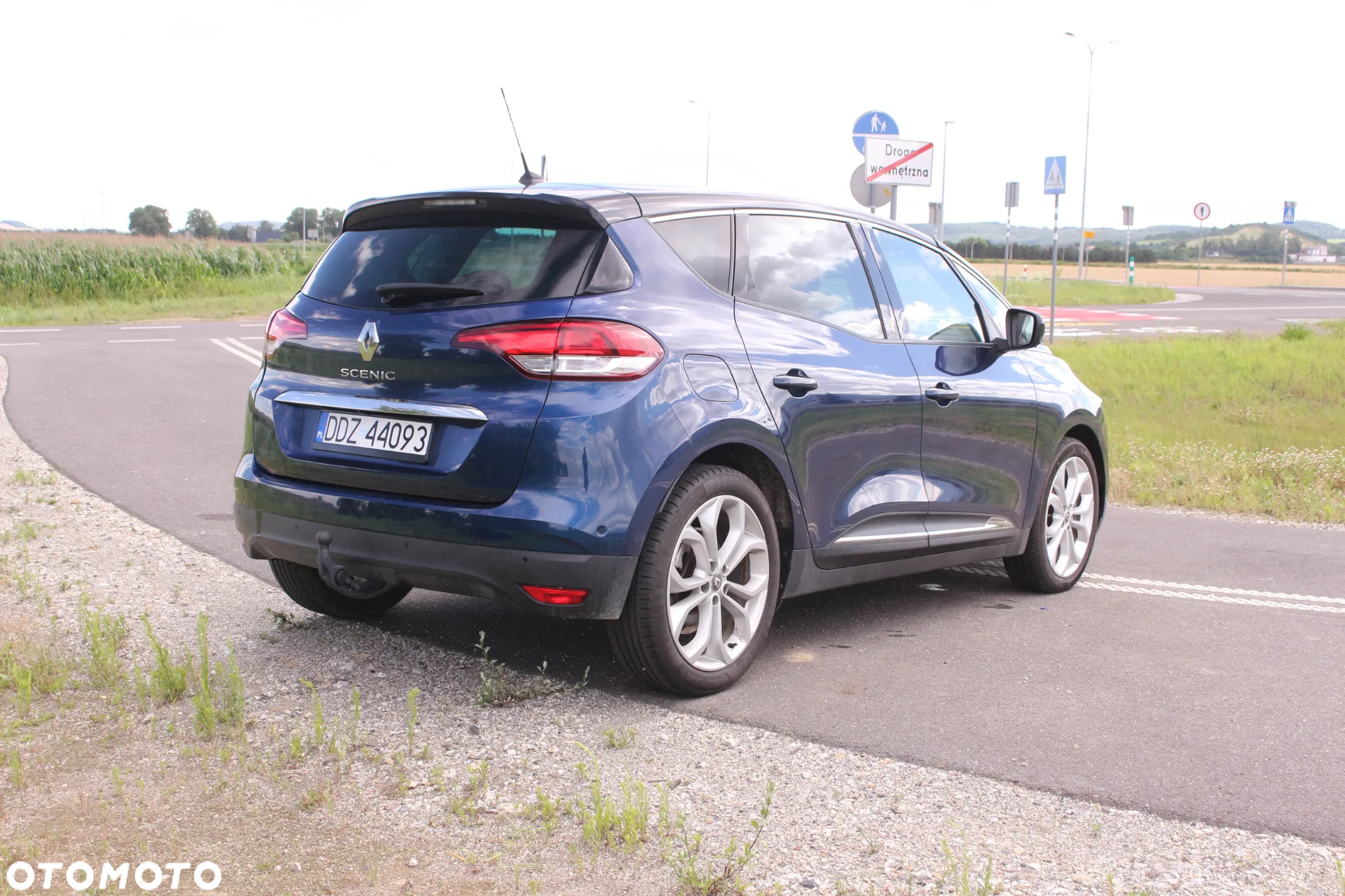 Renault Scenic 1.5 dCi Dynamique - 15