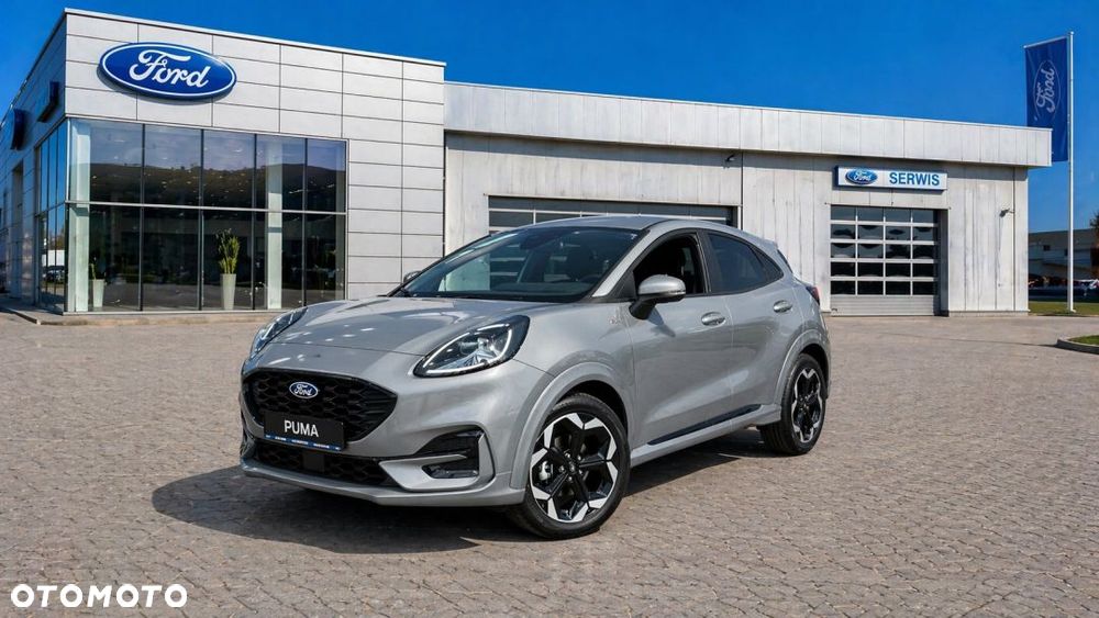 Ford Puma - 1