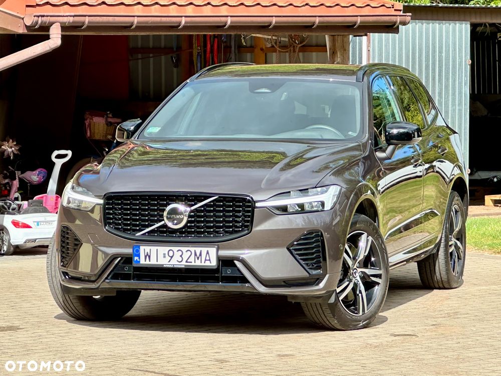Volvo XC 60 B4 D AWD R-Design - 7