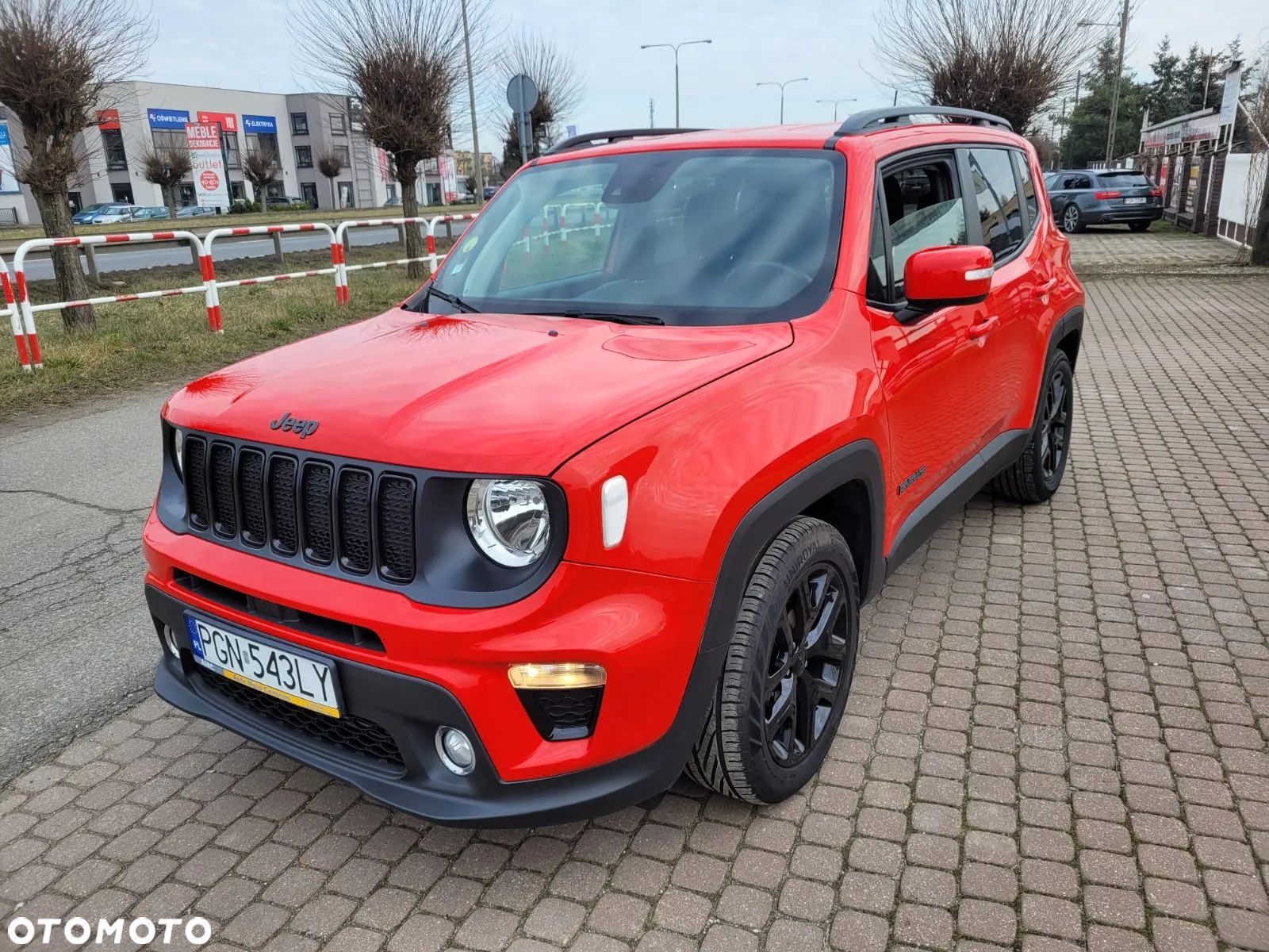 Jeep Renegade 1.6 MultiJet Limited Adventure Edition - 1