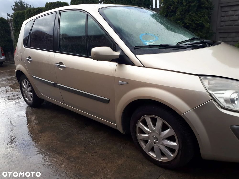 RENAULT SCENIC II LIFT 06-09 1.9 DCI ALTERNATOR - 4