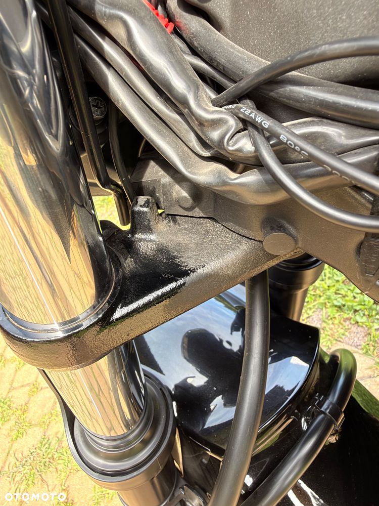 Yamaha FZ6 - 9