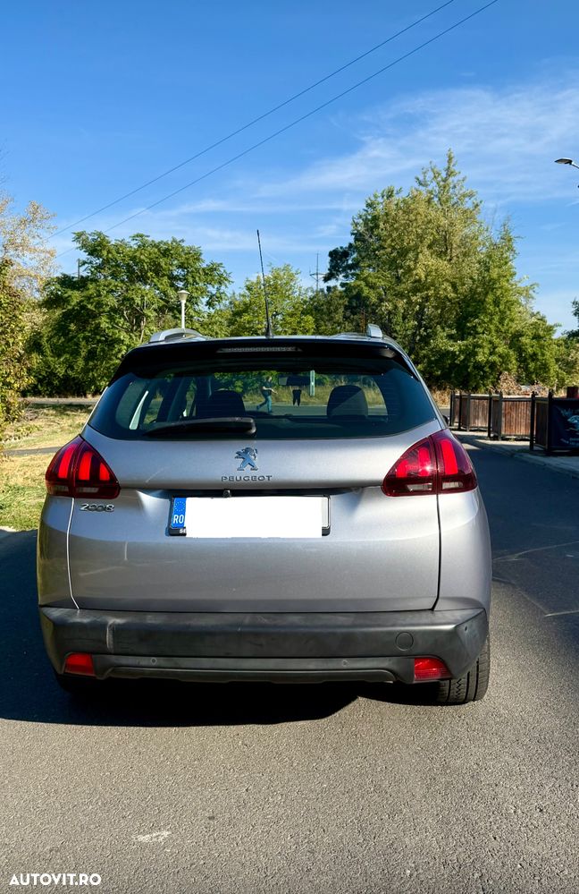 Peugeot 2008 1.2 PureTech Turbo EAT6 S&S Active - 3