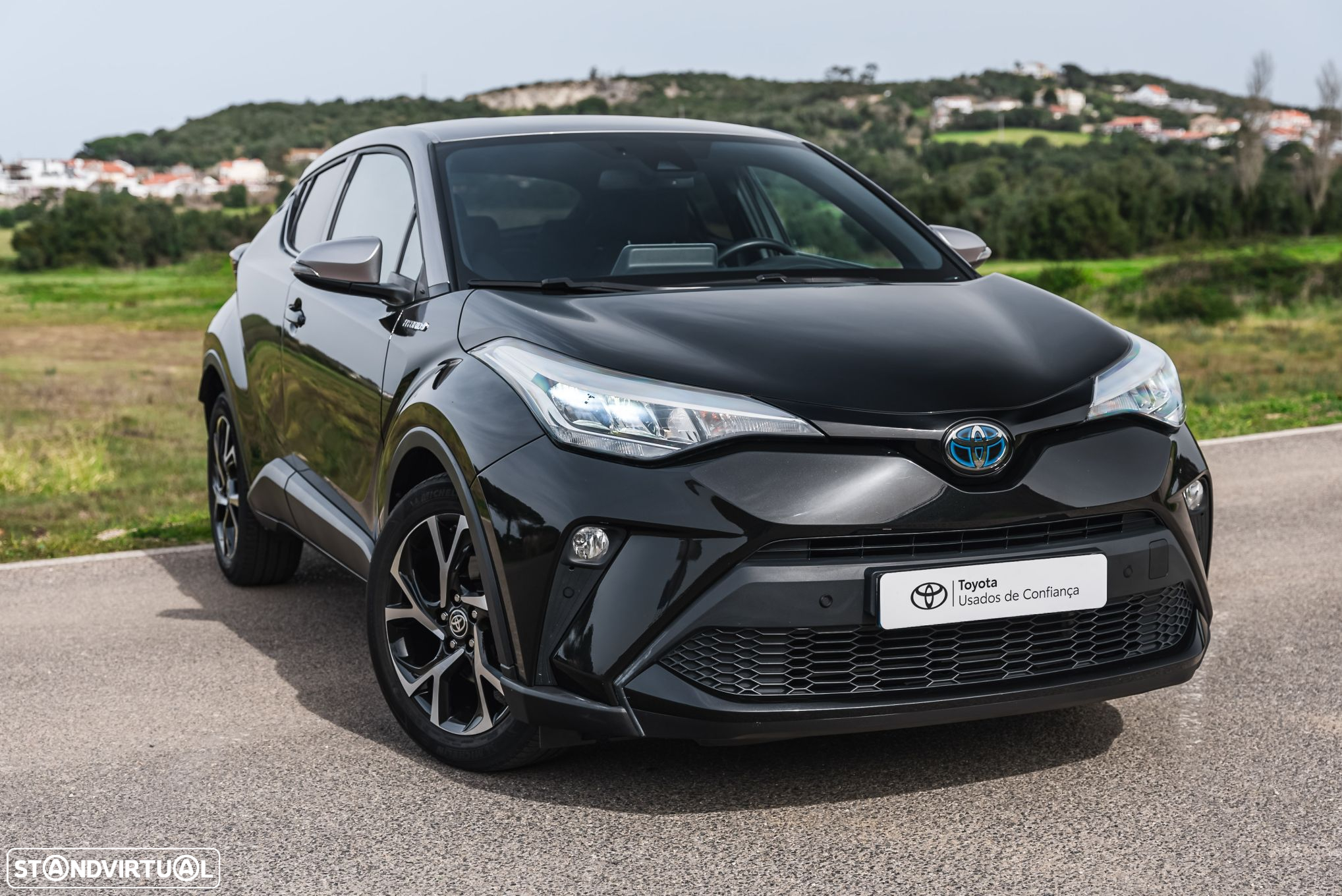 Toyota C-HR - 19