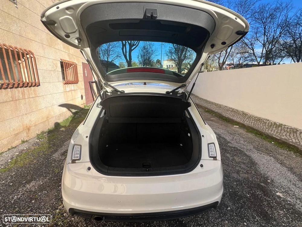 Audi A1 1.6 TDI Sport Edition S-Tronic - 9