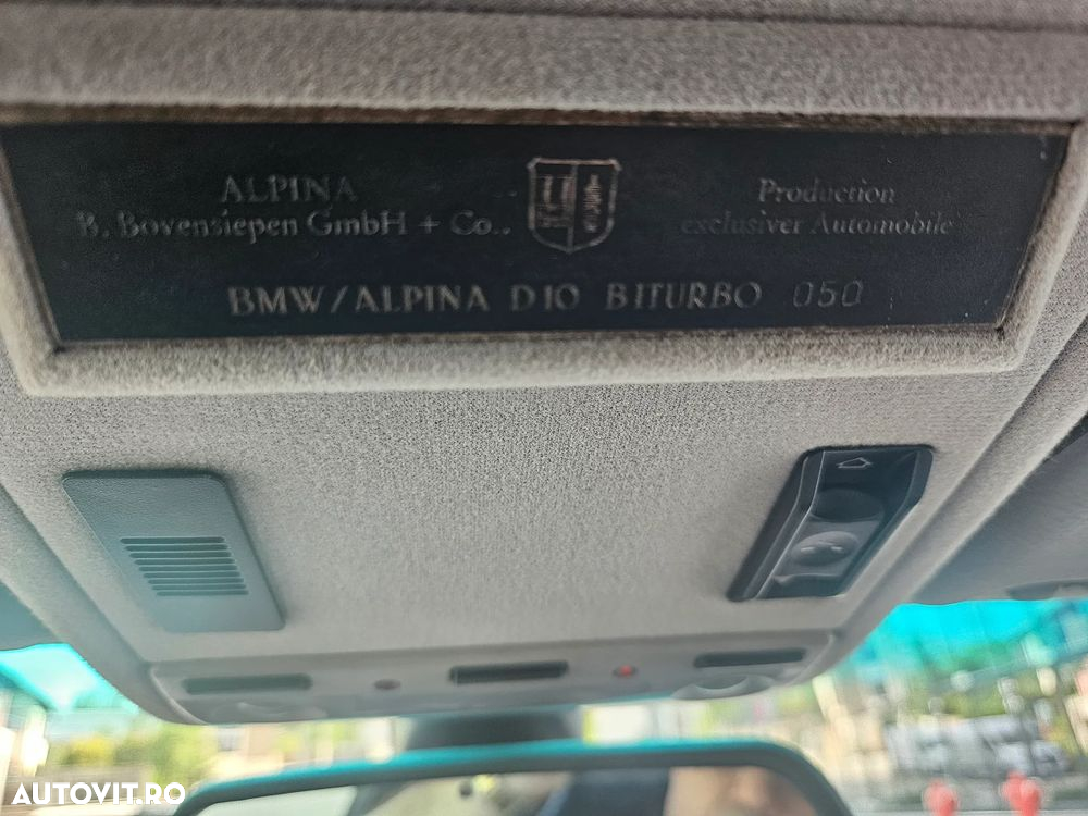 BMW ALPINA - 16