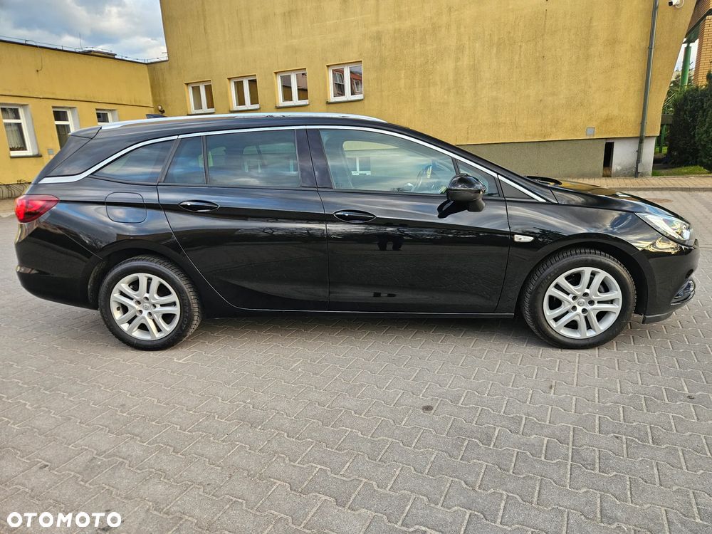 Opel Astra 1.4 Turbo Start/Stop Automatik Dynamic - 6