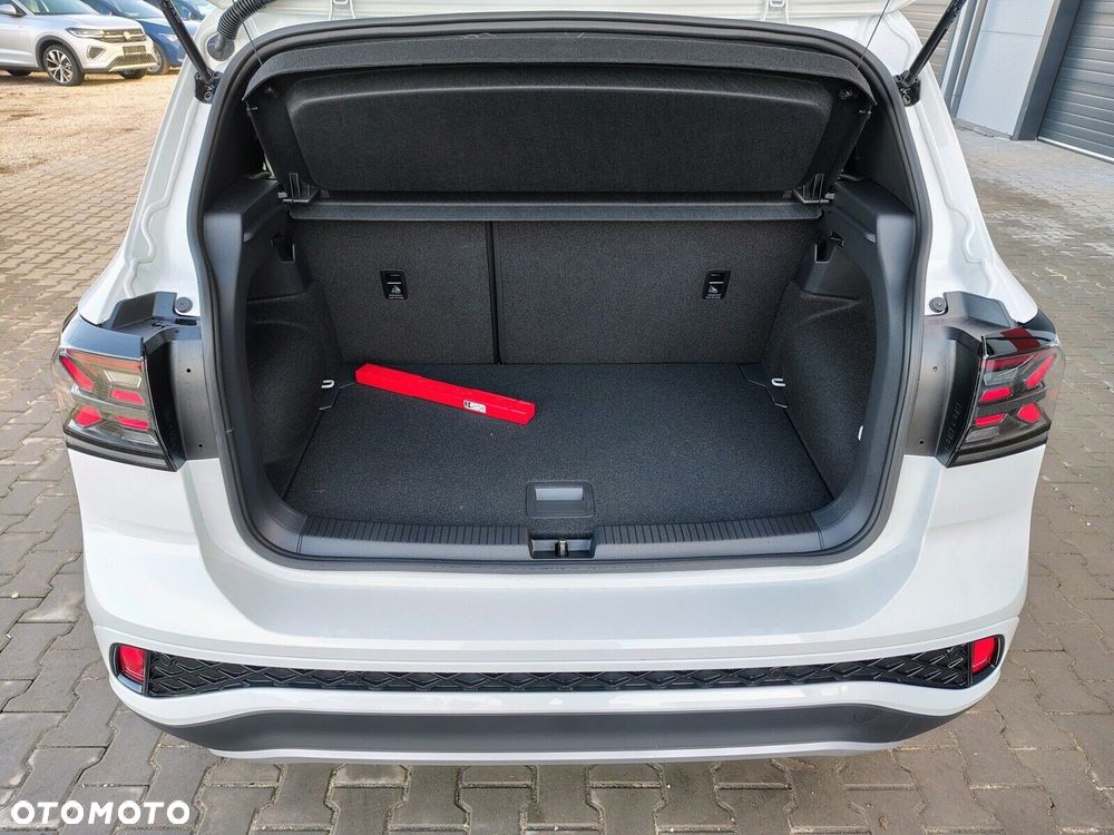 Volkswagen T-Cross 1.0 TSI R-Line Plus DSG - 11
