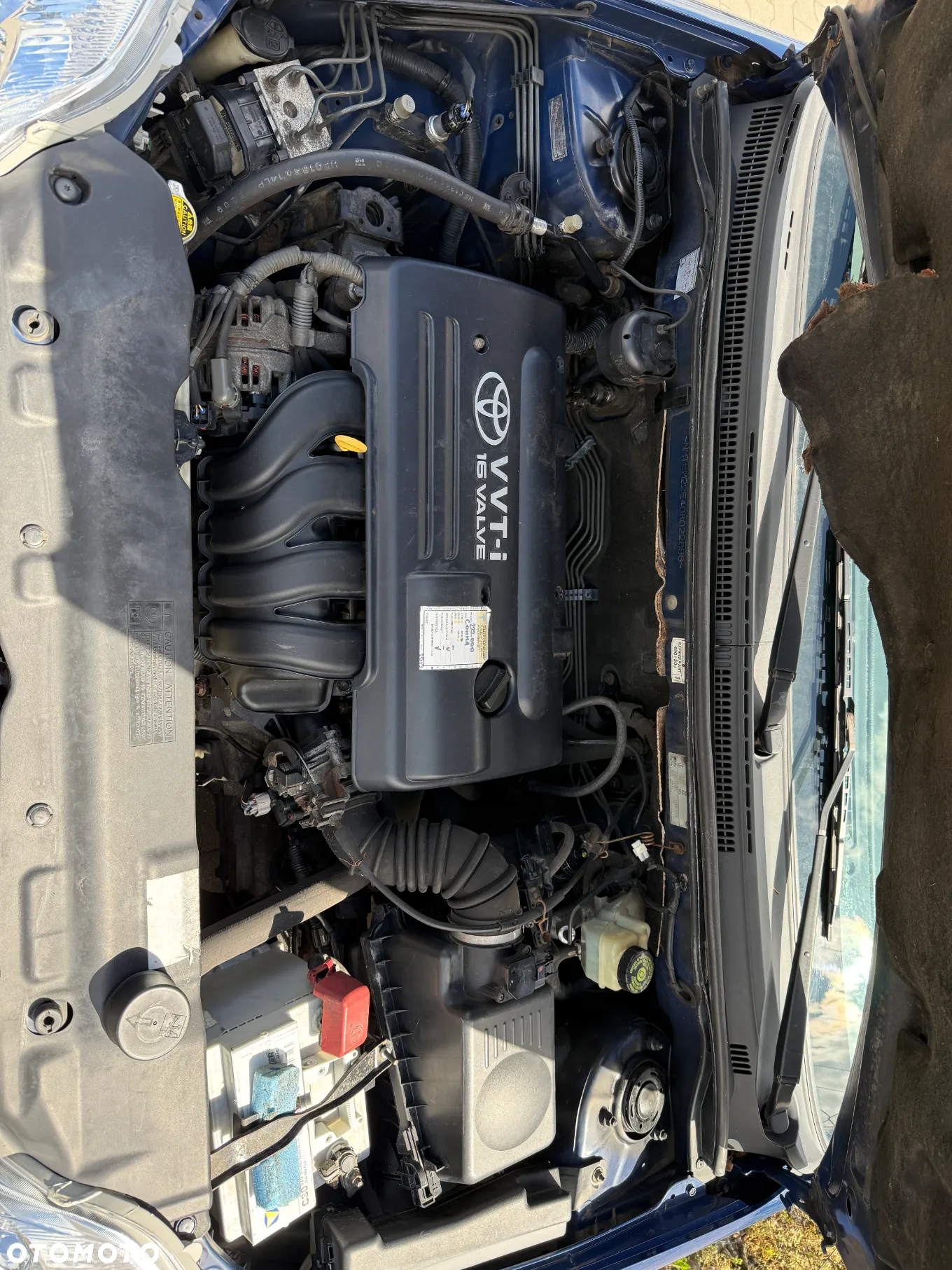 Toyota Corolla 1.4 VVT-i Terra - 15