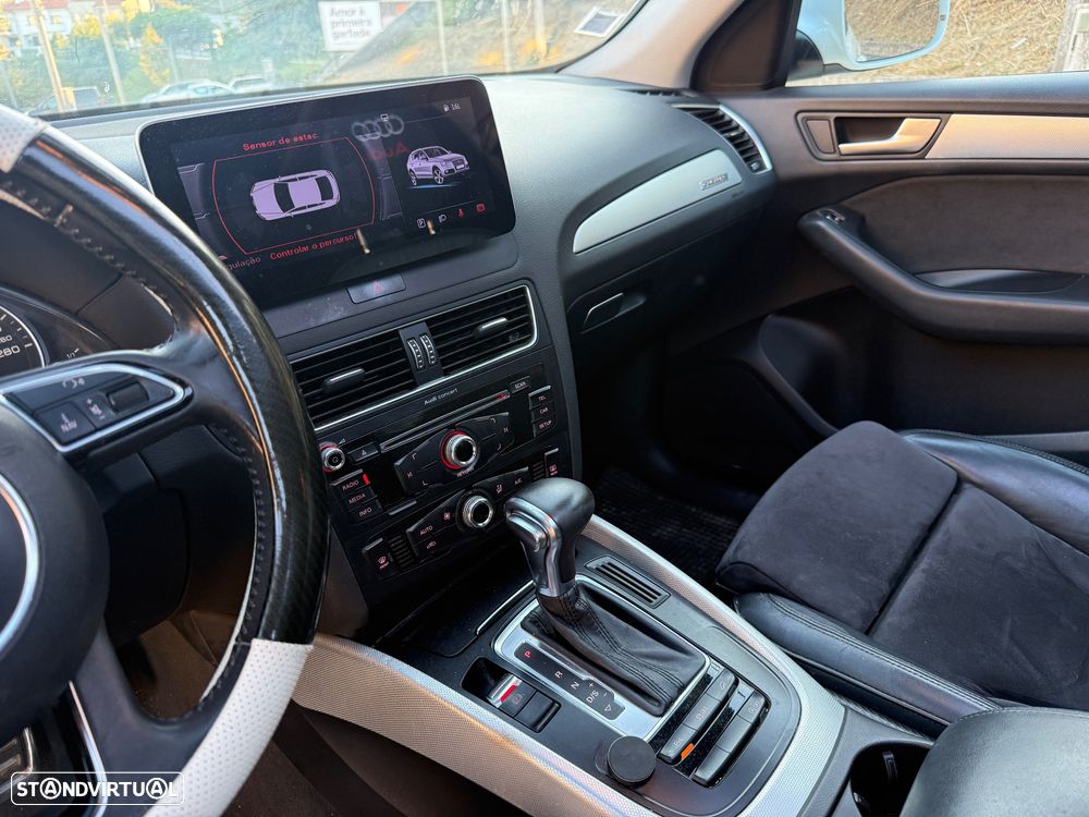 Audi Q5 2.0 TDi quattro S-line S-tronic - 18