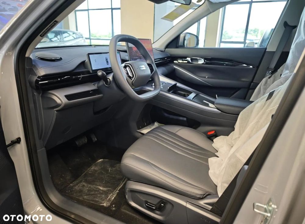 Geely EX5 - 11