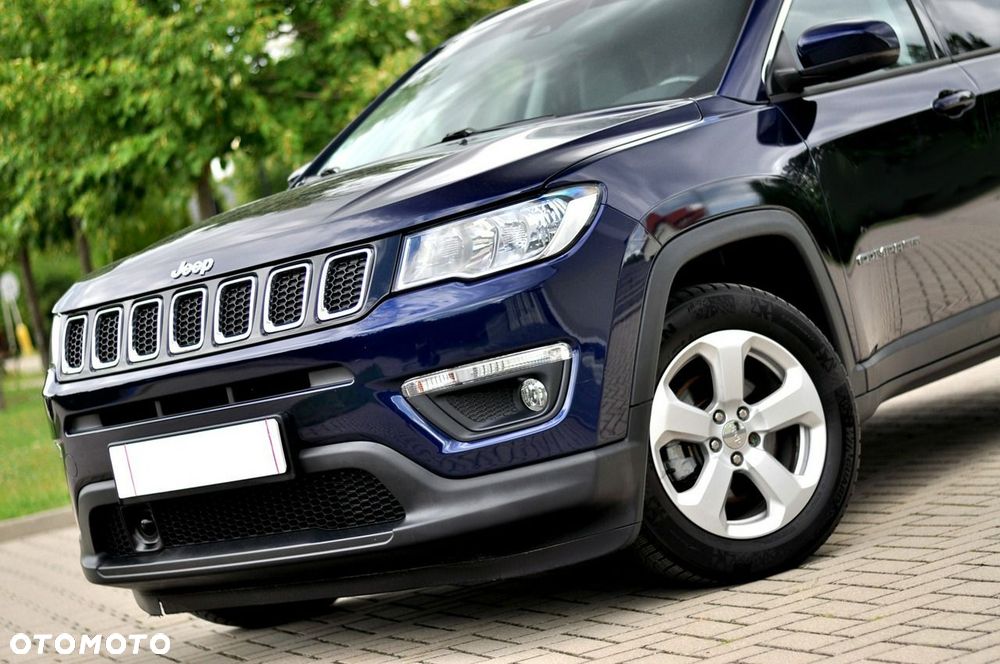 Jeep Compass 1.4 TMair Longitude FWD S&S - 10