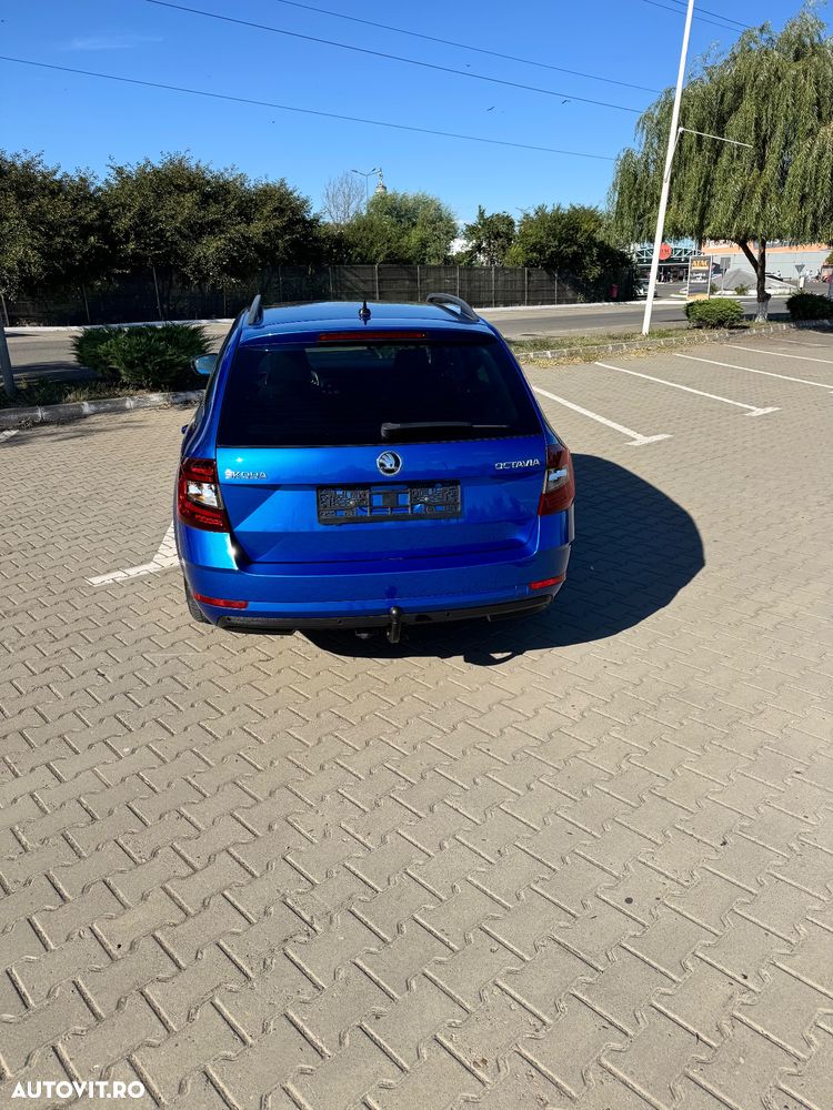 SKODA Octavia 2020 — imagine 2
