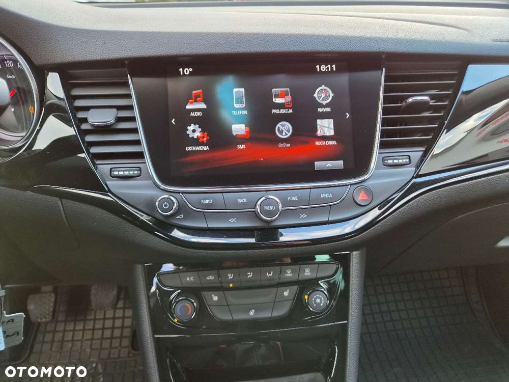 Opel Astra 1.6 CDTI Cosmo - 28