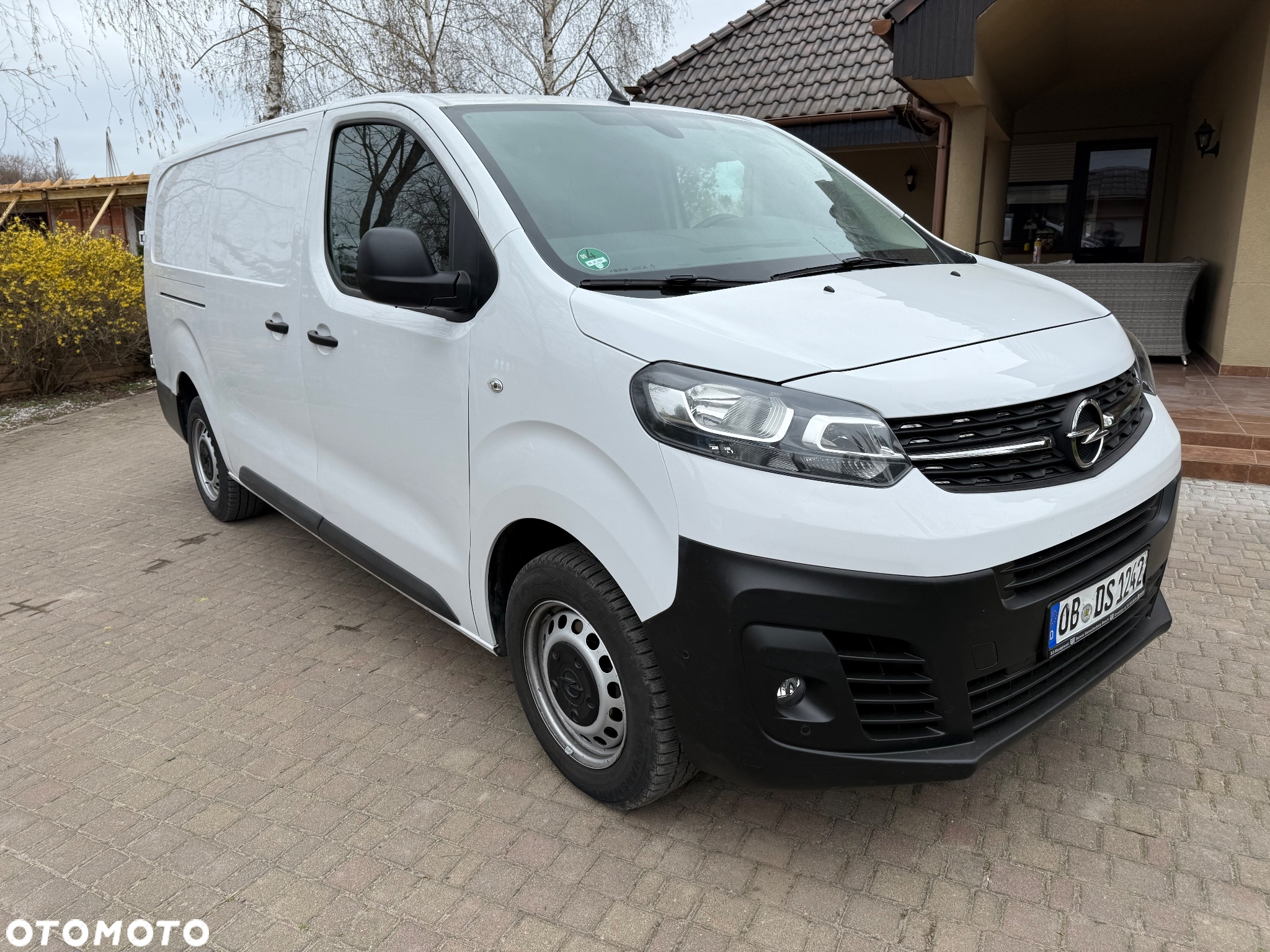 Opel VIVARO - 14