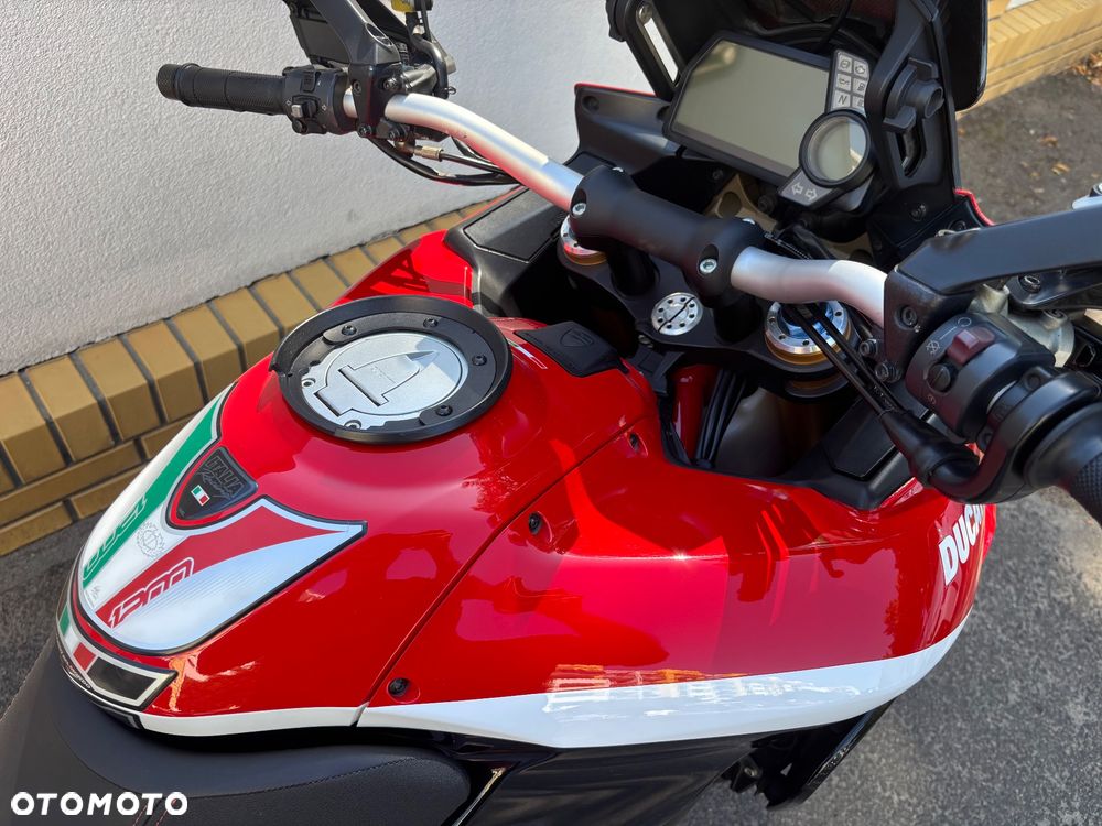 Ducati Multistrada - 13