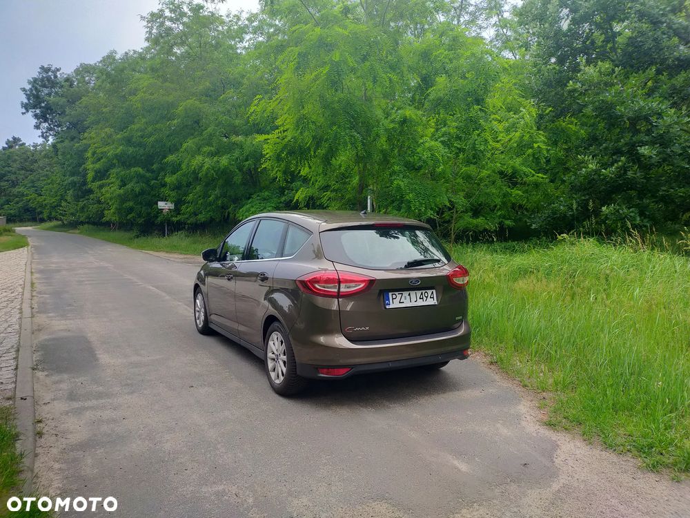 Ford C-MAX 1.5 EcoBoost Titanium ASS - 4