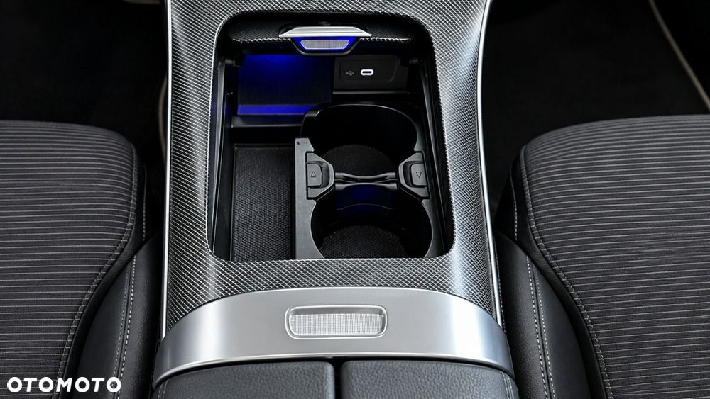 Mercedes-Benz Klasa C 220 d 4Matic All-Terrain 9G-TRONIC Avantgarde - 14
