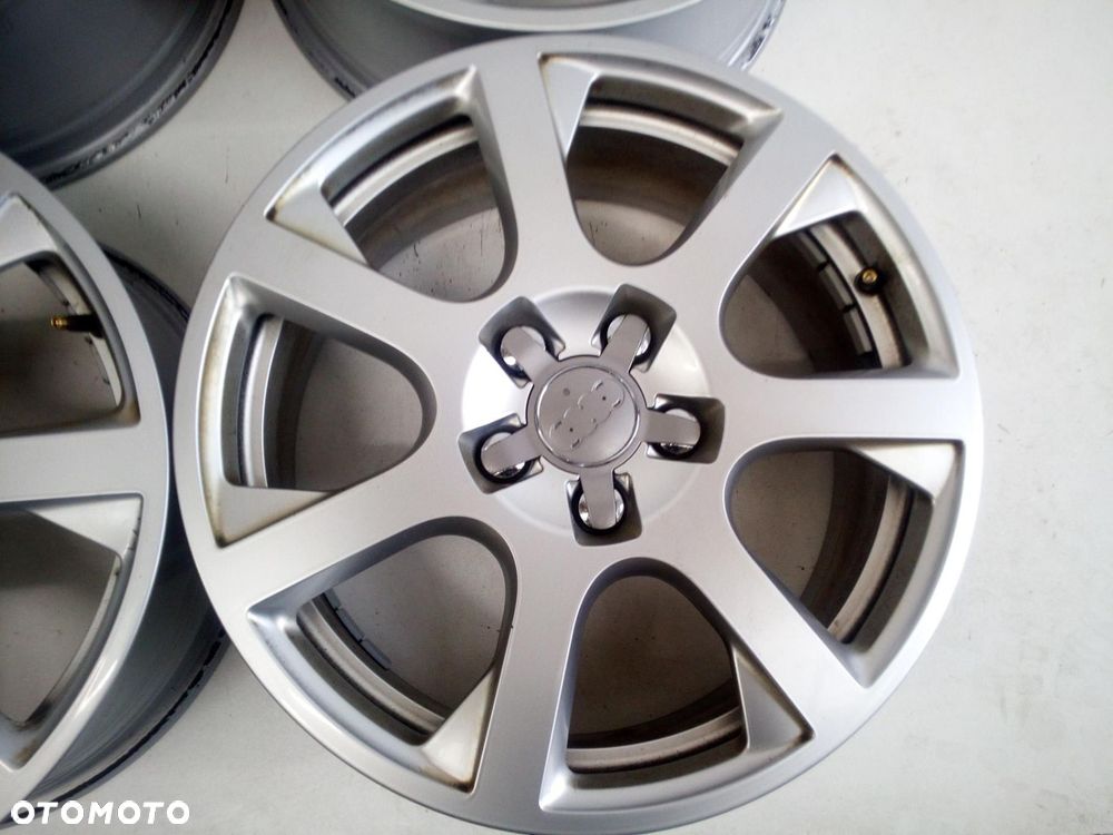 Alufelgi 5x112 17 Audi Q5 8R0601025E 4szt (A4194) - 5
