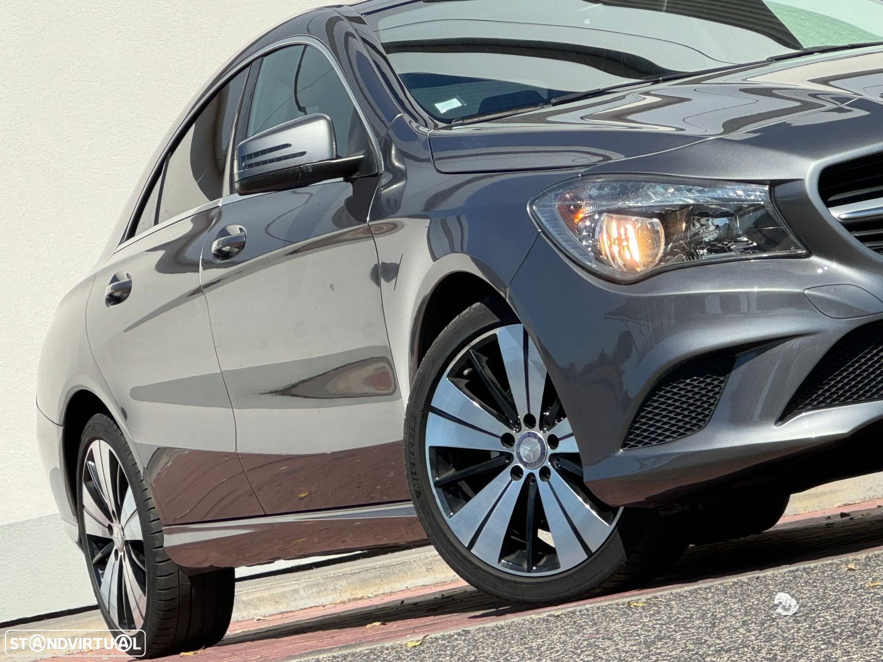 Mercedes-Benz CLA 200 d Urban Aut. - 31