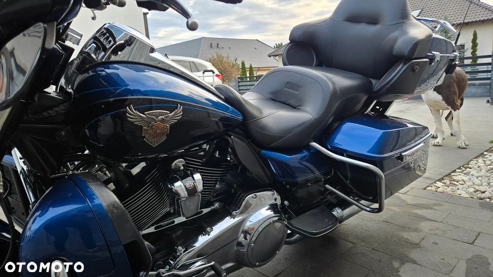 Harley-Davidson Touring Electra Glide - 21