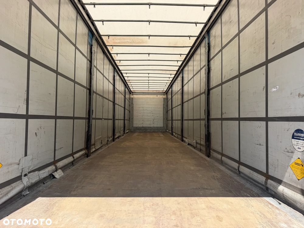 Schmitz Cargobull Firanka Standard Winda Zepro 2018 rok 2x oś podnoszona - 12