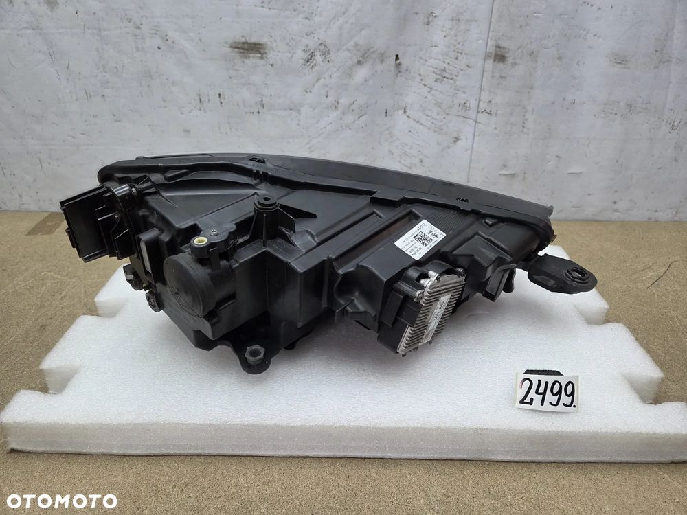 Skoda scala 657941015A lampa lewy lewa przednia przód Full Led - 6
