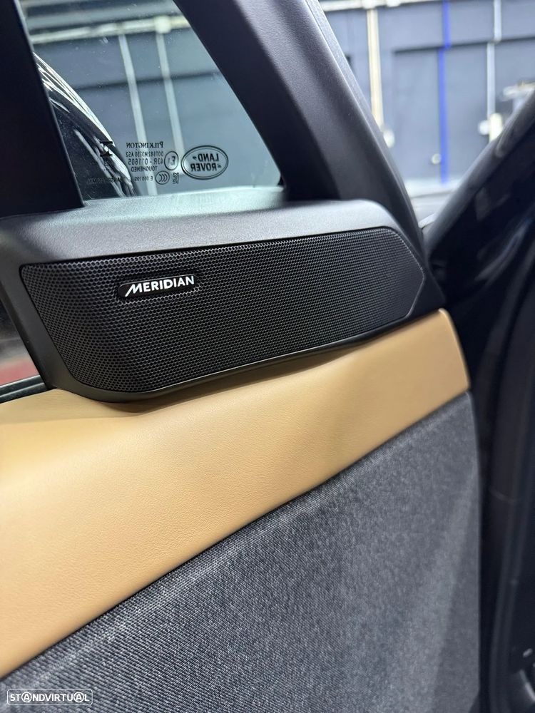 Land Rover Range Rover Sport 3.0 P510e Autobiography - 27