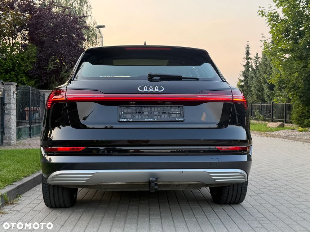 Audi e-tron 55 Quattro Advanced - 30