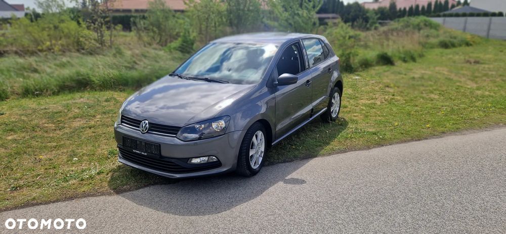 Volkswagen Polo 1.0 (Blue Motion Technology) Comfortline - 1