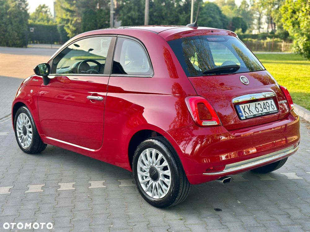 Fiat 500 1.0 Hybrid Dolcevita - 5